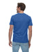 Rear view of the Threadfast Epic Unisex T-Shirt