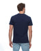 Rear view of the Threadfast Epic Unisex T-Shirt