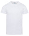 Front and Blank view of the Champion Adult 6 oz. Short-Sleeve T-Shirt