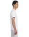 Right view of the Champion Adult 6 oz. Short-Sleeve T-Shirt