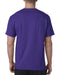 Rear view of the Champion Adult 6 oz. Short-Sleeve T-Shirt