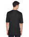 Rear view of the Men's Zone Performance T-Shirt