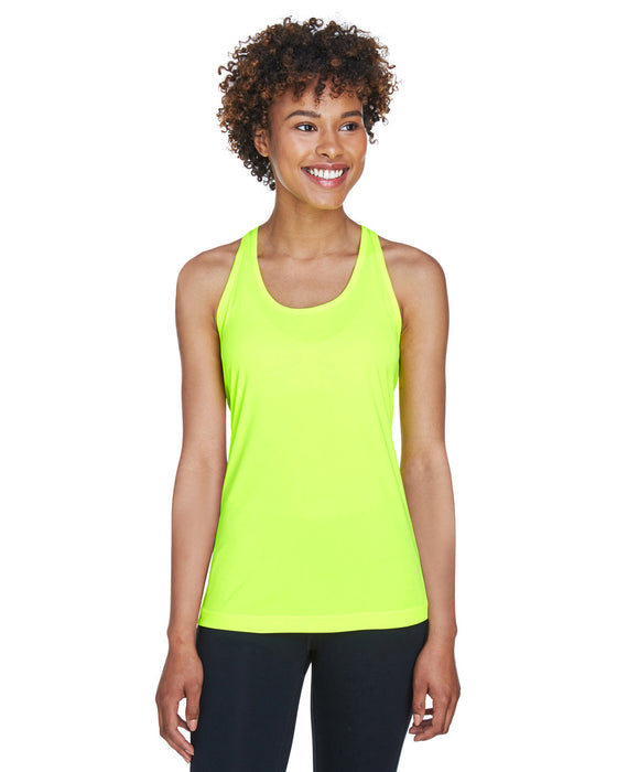 Front and Primary view of the Ladies' Zone Performance Racerback Tank