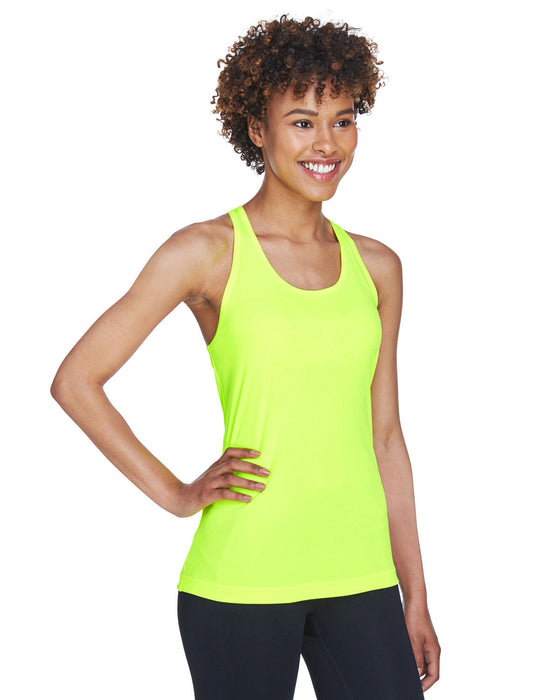 Right view of the Ladies' Zone Performance Racerback Tank