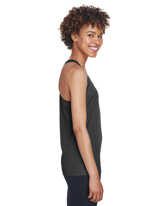 Right view of the Ladies' Zone Performance Racerback Tank