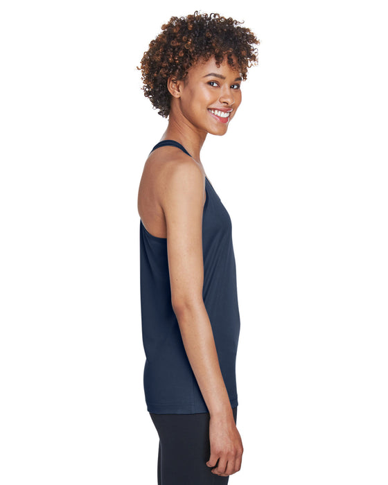 Right view of the Ladies' Zone Performance Racerback Tank