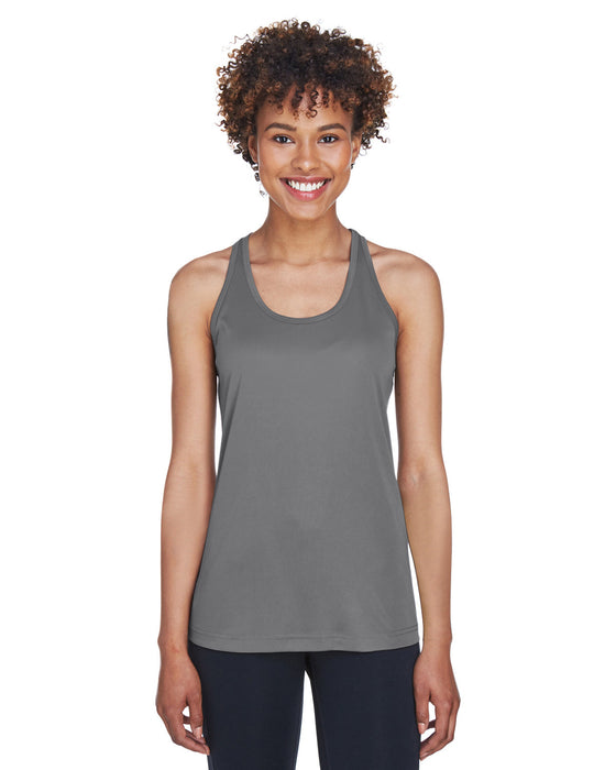 Front and Primary view of the Ladies' Zone Performance Racerback Tank