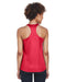 Rear view of the Ladies' Zone Performance Racerback Tank