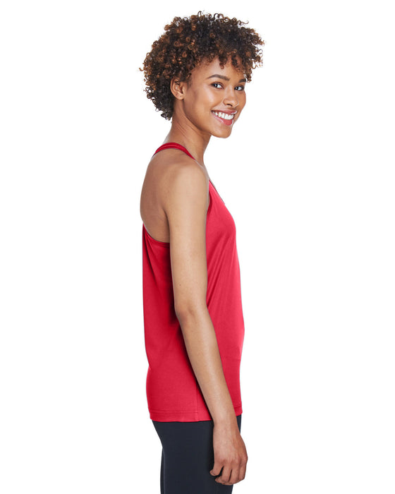 Right view of the Ladies' Zone Performance Racerback Tank