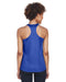 Rear view of the Ladies' Zone Performance Racerback Tank