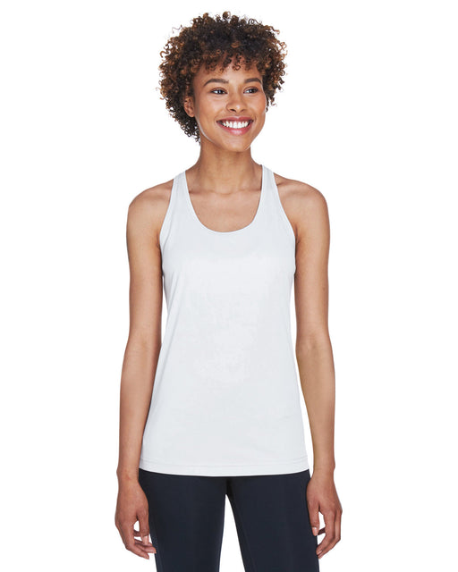 Front and Primary view of the Ladies' Zone Performance Racerback Tank