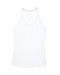 Front and Blank view of the Ladies' Zone Performance Racerback Tank