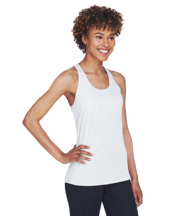 Right view of the Ladies' Zone Performance Racerback Tank