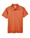 Front and Blank view of the Men's Command Snag Protection Polo