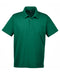 Front and Blank view of the Men's Command Snag Protection Polo