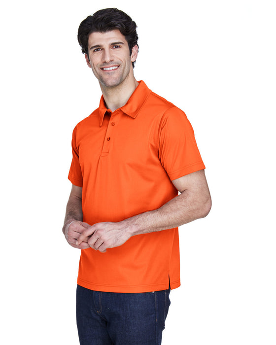 Right view of the Men's Command Snag Protection Polo