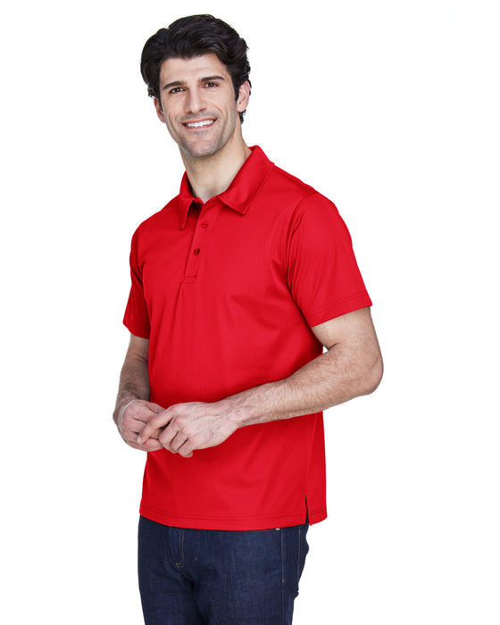 Right view of the Men's Command Snag Protection Polo