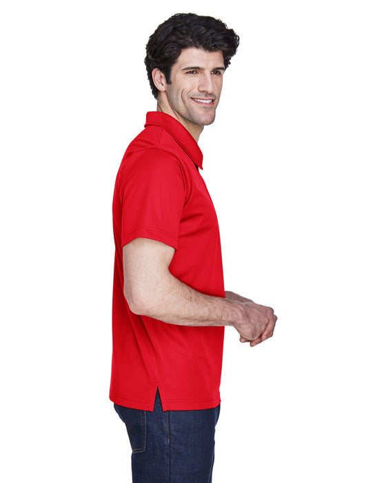 Right view of the Men's Command Snag Protection Polo