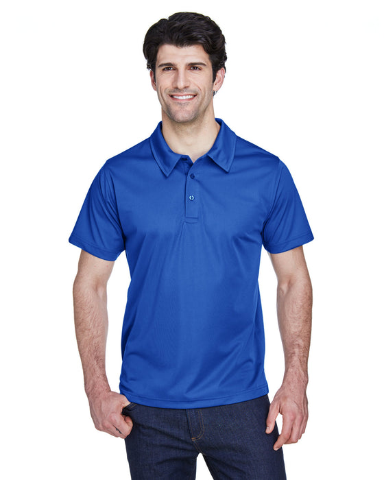 Front and Primary view of the Men's Command Snag Protection Polo