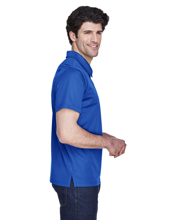 Right view of the Men's Command Snag Protection Polo