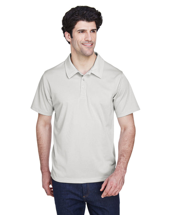 Front and Primary view of the Men's Command Snag Protection Polo