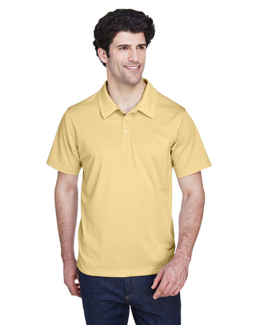 Front and Primary view of the Men's Command Snag Protection Polo