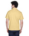 Rear view of the Men's Command Snag Protection Polo