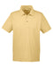 Front and Blank view of the Men's Command Snag Protection Polo