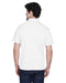 Rear view of the Men's Command Snag Protection Polo