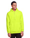 Front and Primary view of the Adult Zone HydroSport™ Heavyweight Pullover Hooded Sweatshirt