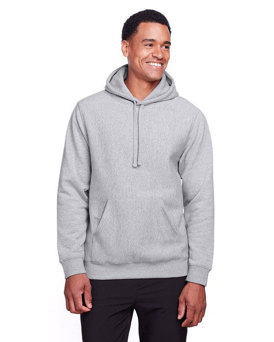 Front and Primary view of the Adult Zone HydroSport™ Heavyweight Pullover Hooded Sweatshirt