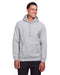 Front and Primary view of the Adult Zone HydroSport™ Heavyweight Pullover Hooded Sweatshirt