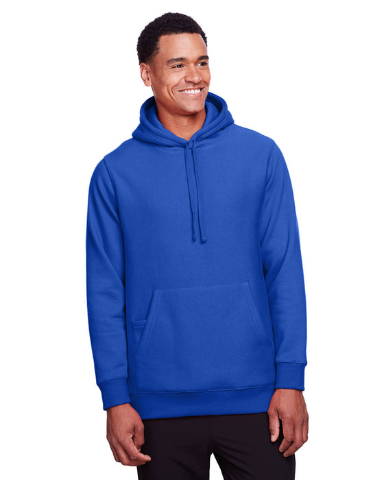 Front and Primary view of the Adult Zone HydroSport™ Heavyweight Pullover Hooded Sweatshirt