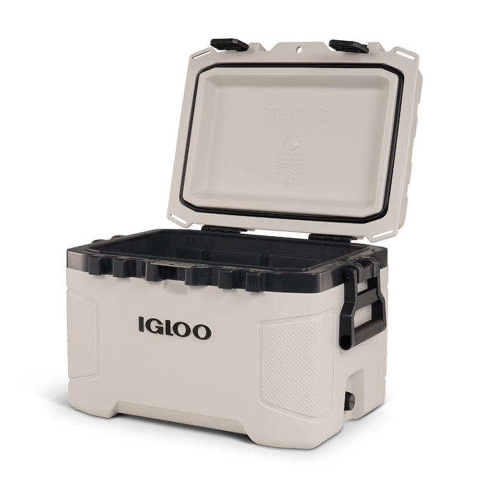 Igloo ® Trailmate 50 Qt Hard Side Cooler