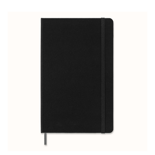 Moleskine ® Hard Cover Ruled Large Smart Notebook