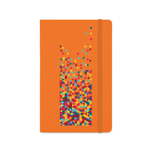 Moleskine ® Hard Cover Ruled Large Notebook