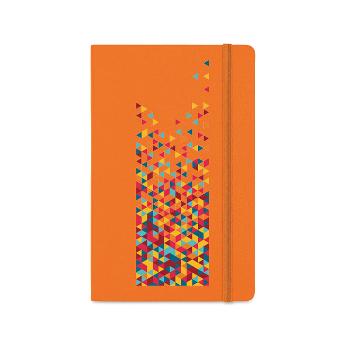 Moleskine ® Hard Cover Ruled Large Notebook