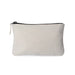 Avery Cotton Zippered Pouch