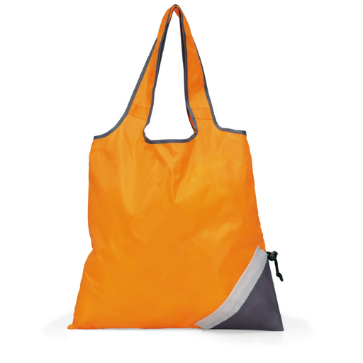 Latitudes Foldaway Shopper