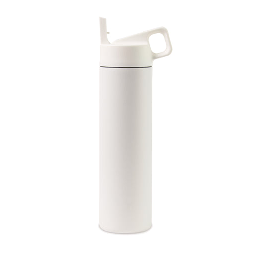 MiiR ® Vacuum Insulated Wide Mouth Leakproof Straw Lid Bottle - 20 Oz.