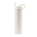 MiiR ® Vacuum Insulated Wide Mouth Leakproof Straw Lid Bottle - 20 Oz.