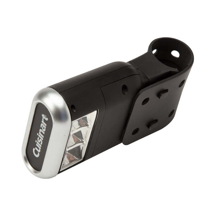 Cuisinart Outdoors ® Grilluminate Adjustable Handle-Mount Grill Light