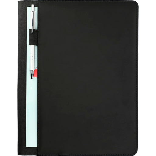 Front view of the 10&quot; x 12.5&quot; Vienna Wireless Charging Writing Pad