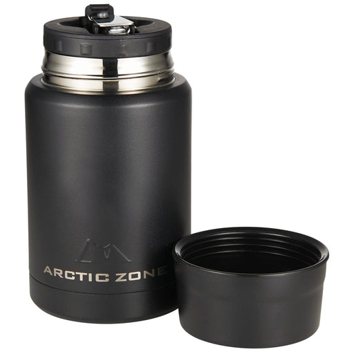 Front view of the Arctic Zone&#174; Titan Copper Insulated Food Storage