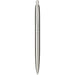 Front view of the Recycled Stainless Steel Ballpoint Pen