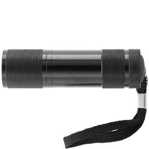 Front view of the Gripper 9 LED Flashlight