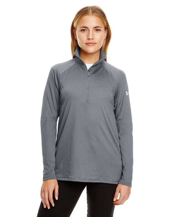 Ladies' UA Tech™ Quarter-Zip