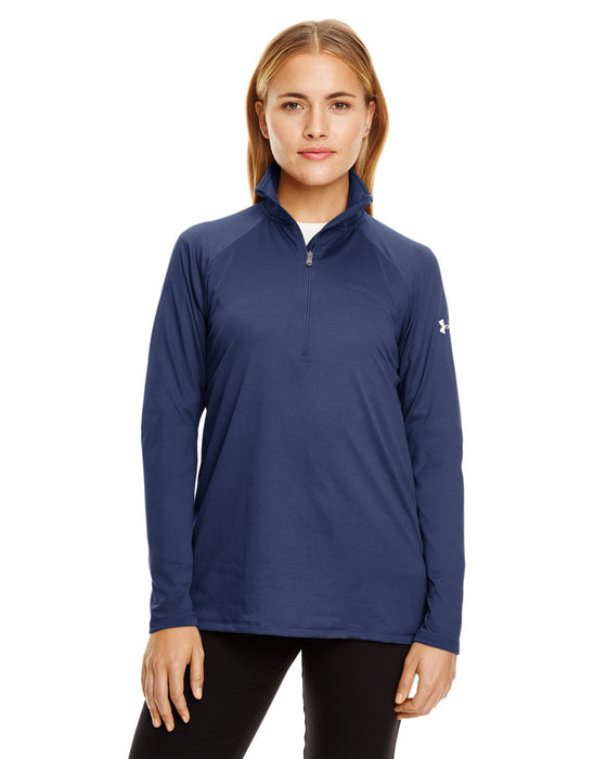 Ladies' UA Tech™ Quarter-Zip