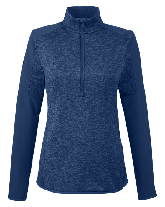 Ladies' Qualifier Hybrid Corporate Quarter-Zip