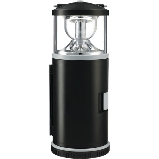 Front view of the 15 piece Tool Kit with Multi Function Lantern